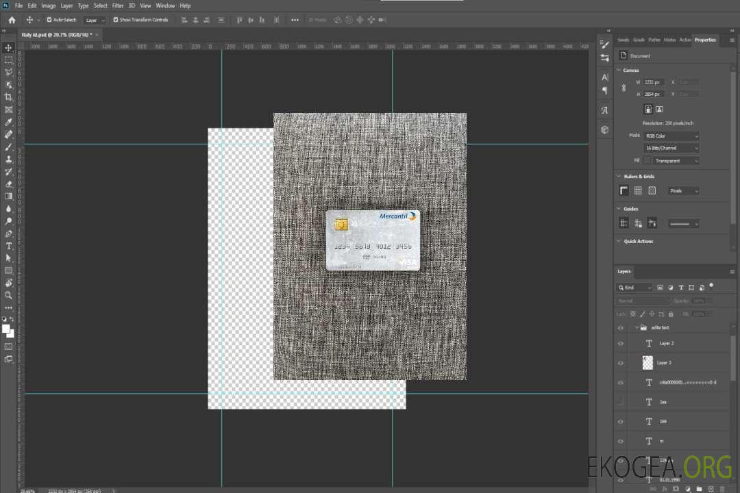 Venezuela Banco Mercantil carte de débit visa photolook , avant template Venezuela Banco Mercantil carte de débit visa photolook , avant template